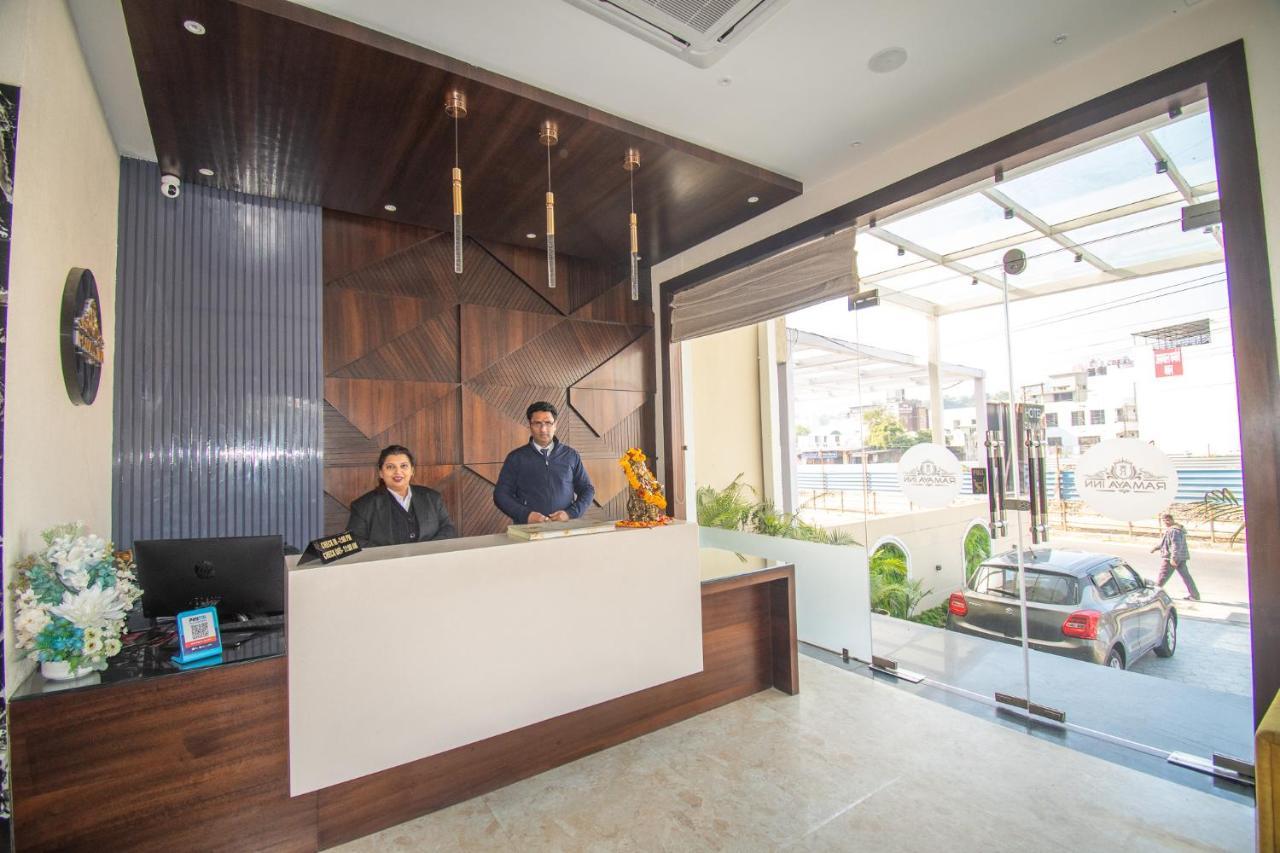 Hotel Ramaya Inn Raiwala Exterior foto